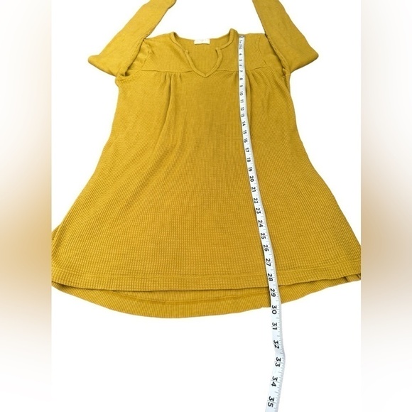 ANTHROPOLOGIE / T.la Waffle Knit
Thermal Tunic - Picture 5 of 6